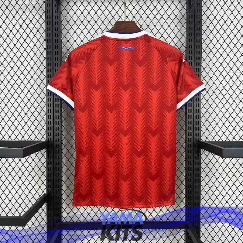 Maillot Chili domicile CDM 2026/2027