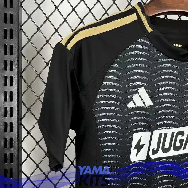 Maillot Colo Colo ENFANT extérieur 2025/2026 YamaKits Foot