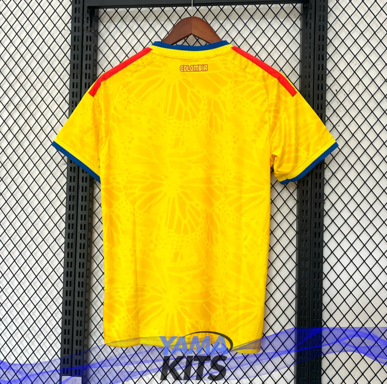 Maillot Colombie domicile CDM 2026