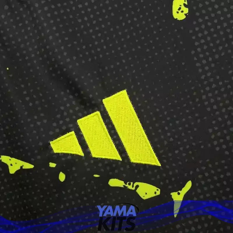 Maillot Columbus Crew SC extérieur 2025/2026 YamaKits Foot