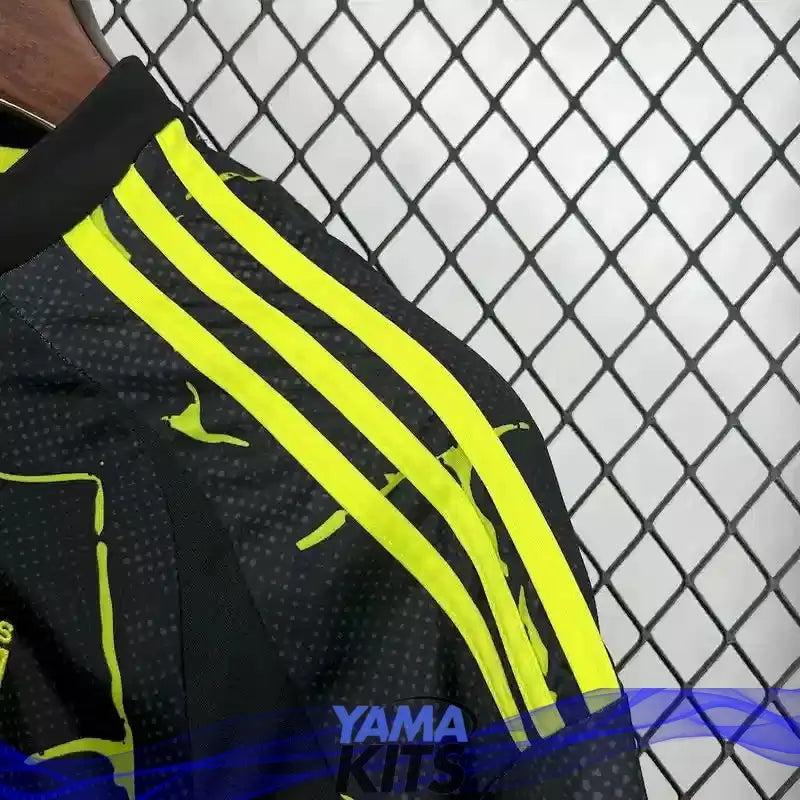 Maillot Columbus Crew SC extérieur 2025/2026 YamaKits Foot