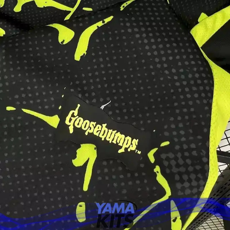 Maillot Columbus Crew SC extérieur 2025/2026 YamaKits Foot