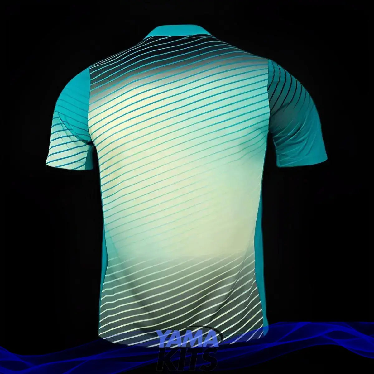 Maillot Corée du Sud Avant match "Fluo" 2024/2025 - YamaKits