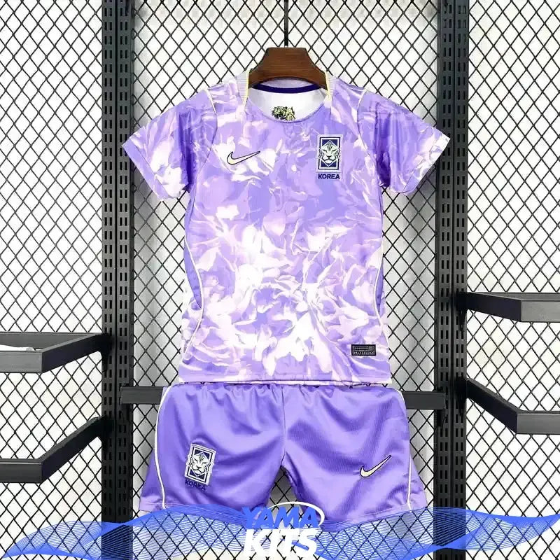 Maillot Corée du sud enfant extérieur CDM 2026 Yamakits