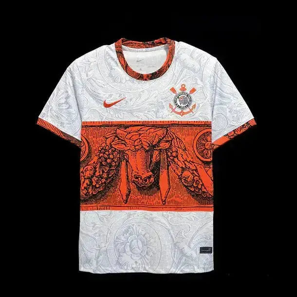 Maillot Corinthians concept "Chèvre" 2022/2023 YamaKits Foot