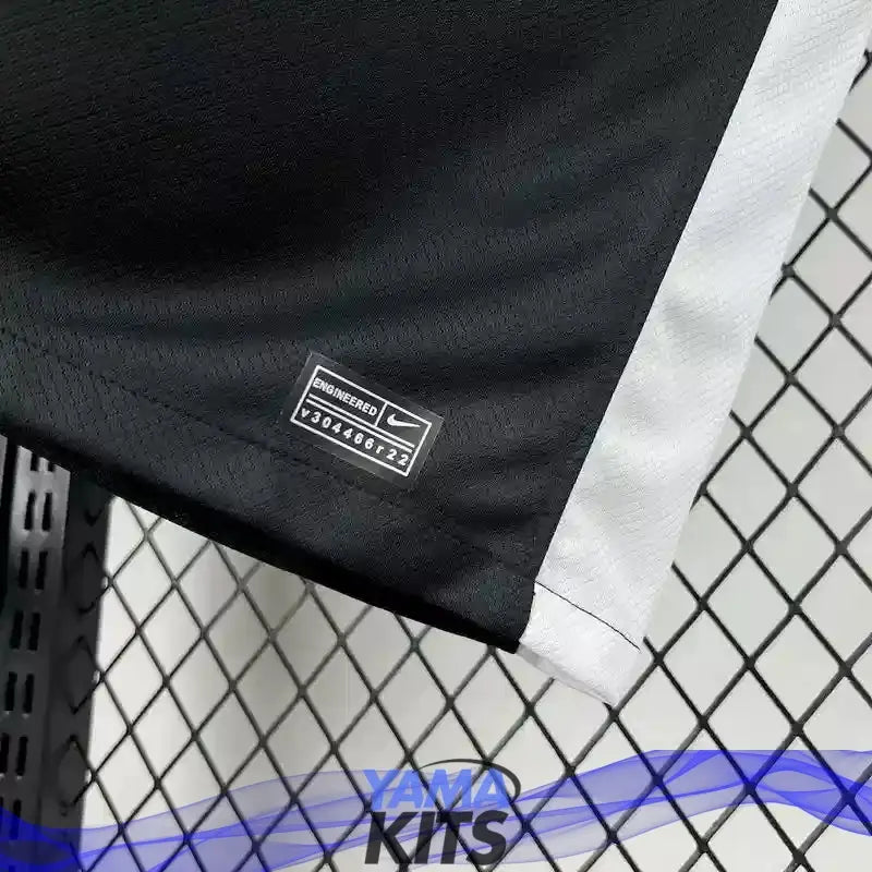 Maillot Corinthians extérieur 2025/2026 YamaKits Foot