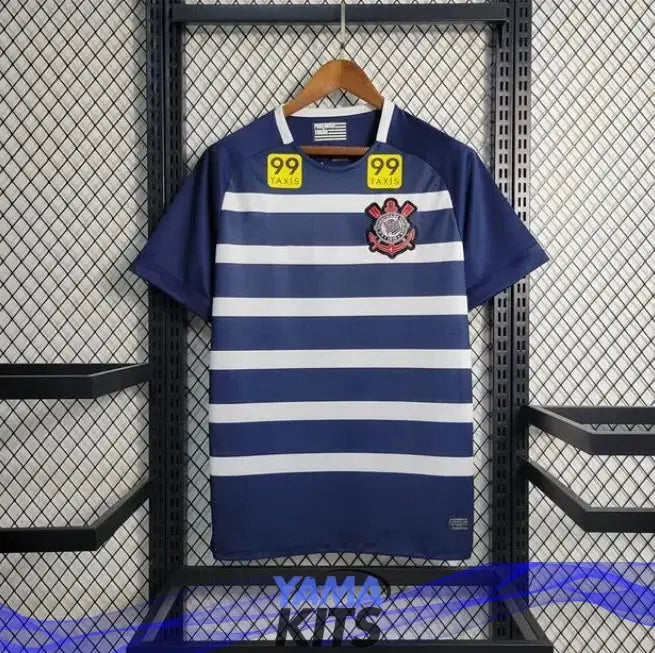 Maillot Corinthians rétro YamaKits Foot