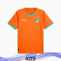 Maillot Cote d'Ivoire Domicile 2025/2026