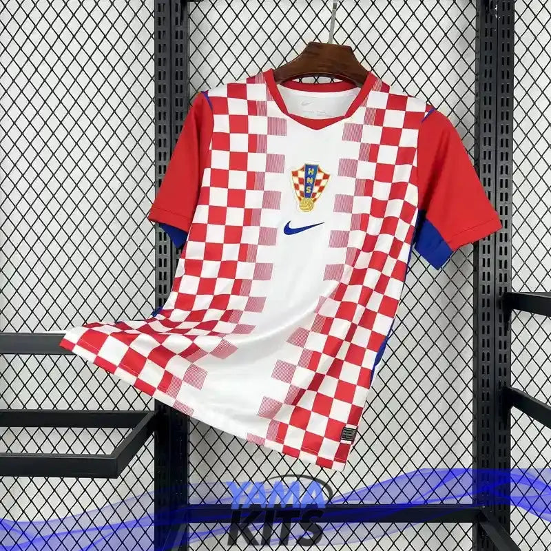 Maillot Croatie domicile 2025/2026