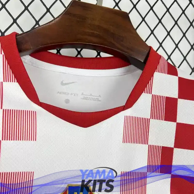 Maillot Croatie domicile 2025/2026