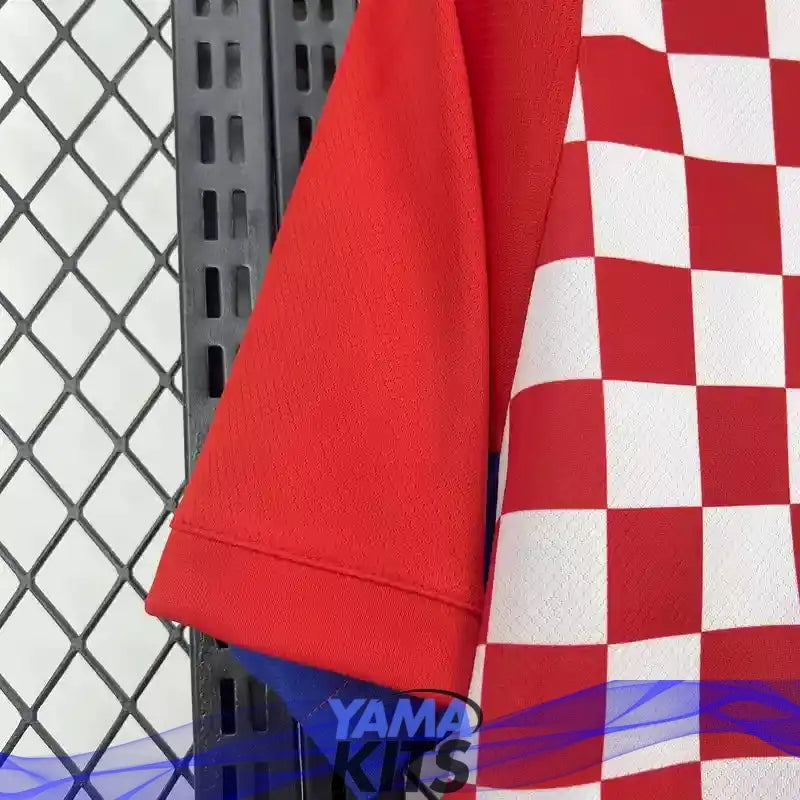 Maillot Croatie domicile 2025/2026