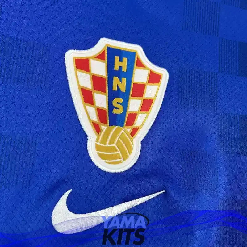Maillot Croatie extérieur 2025/2026