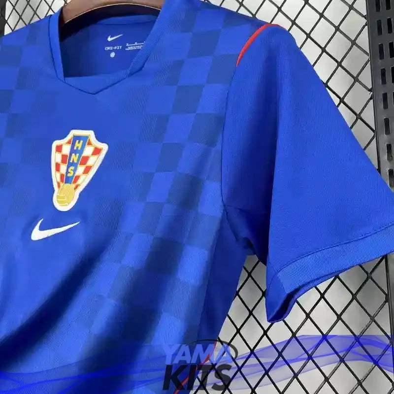 Maillot Croatie extérieur 2025/2026