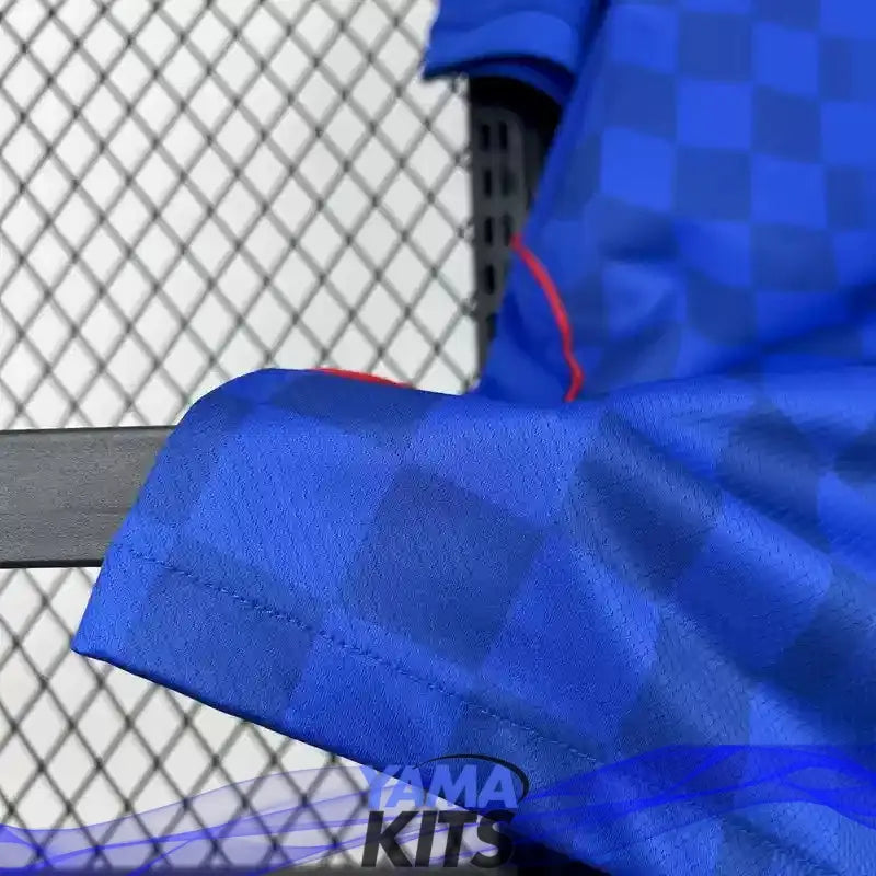 Maillot Croatie extérieur 2025/2026