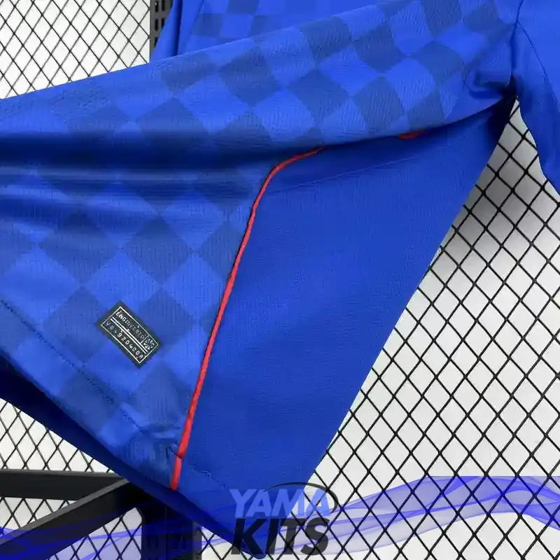 Maillot Croatie extérieur 2025/2026