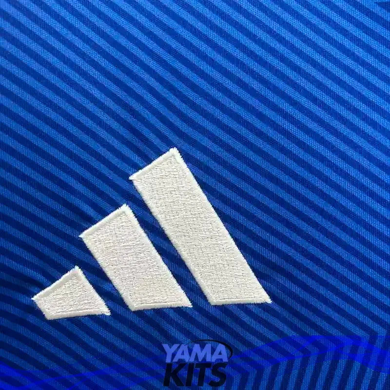 Maillot Cruzeiro domicile 2025/2026 YamaKits Foot