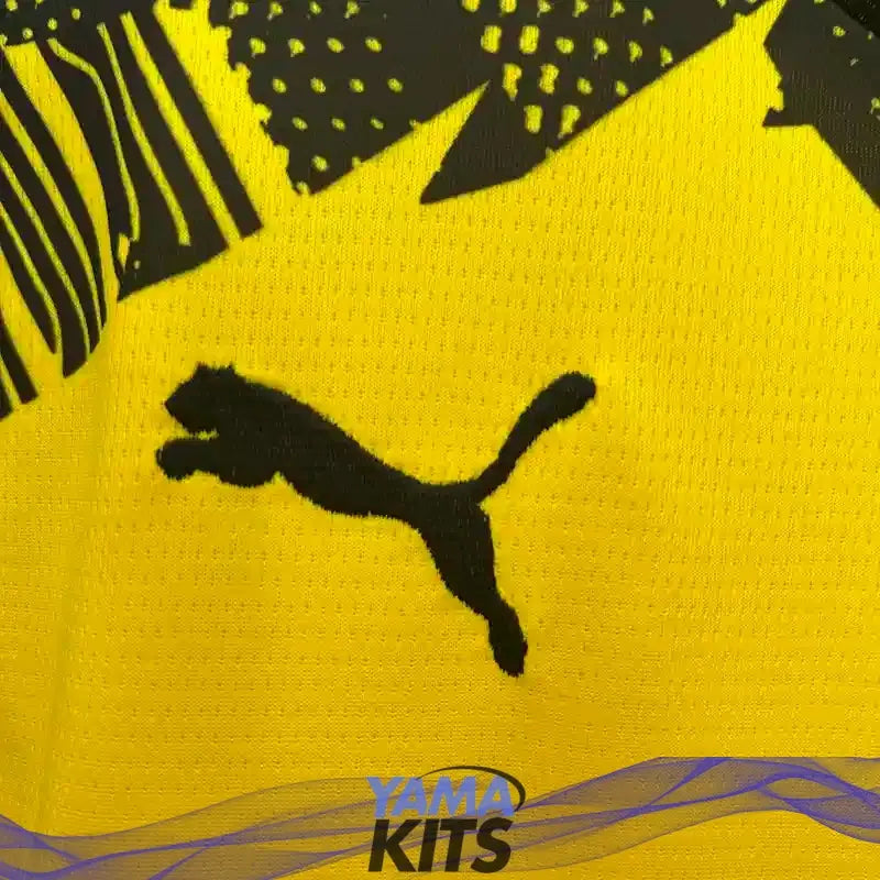 Maillot Domicile enfant domicile 2025/2026 YamaKits Foot