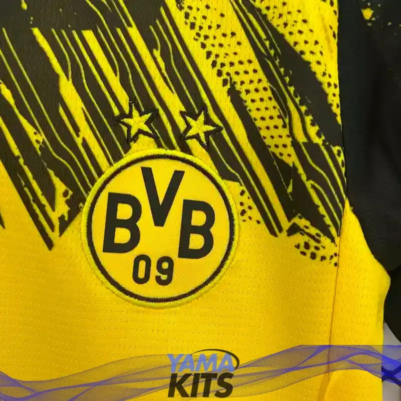 Maillot Domicile enfant domicile 2025/2026 YamaKits Foot