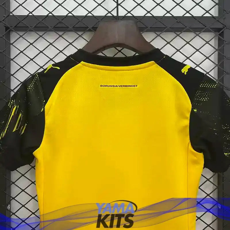 Maillot Domicile enfant domicile 2025/2026 YamaKits Foot