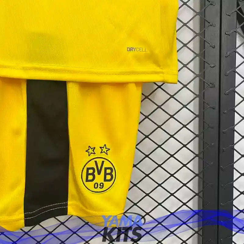 Maillot Domicile enfant domicile 2025/2026 YamaKits Foot