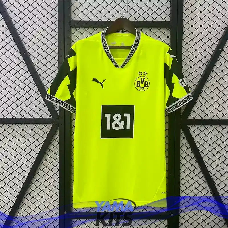 Maillot Dortmund concept "Fluo" 2024/2025 YamaKits Foot