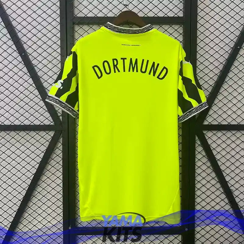 Maillot Dortmund concept "Fluo" 2024/2025 YamaKits Foot