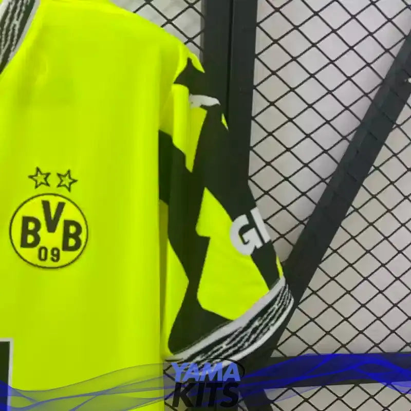 Maillot Dortmund concept "Fluo" 2024/2025 YamaKits Foot