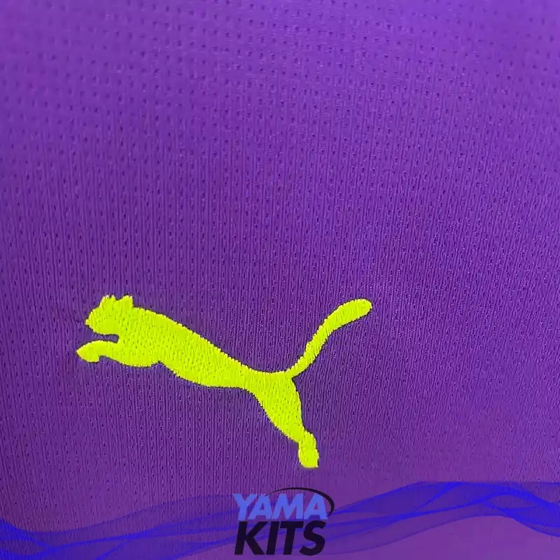 Maillot Dortmund gardien de but "Violet" 2024/2025 YamaKits Foot