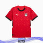 Maillot Egypte domicile "Rouge" 2025/2026