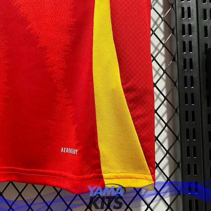 Maillot Espagne Domicile 2024/2025 YamaKits Foot