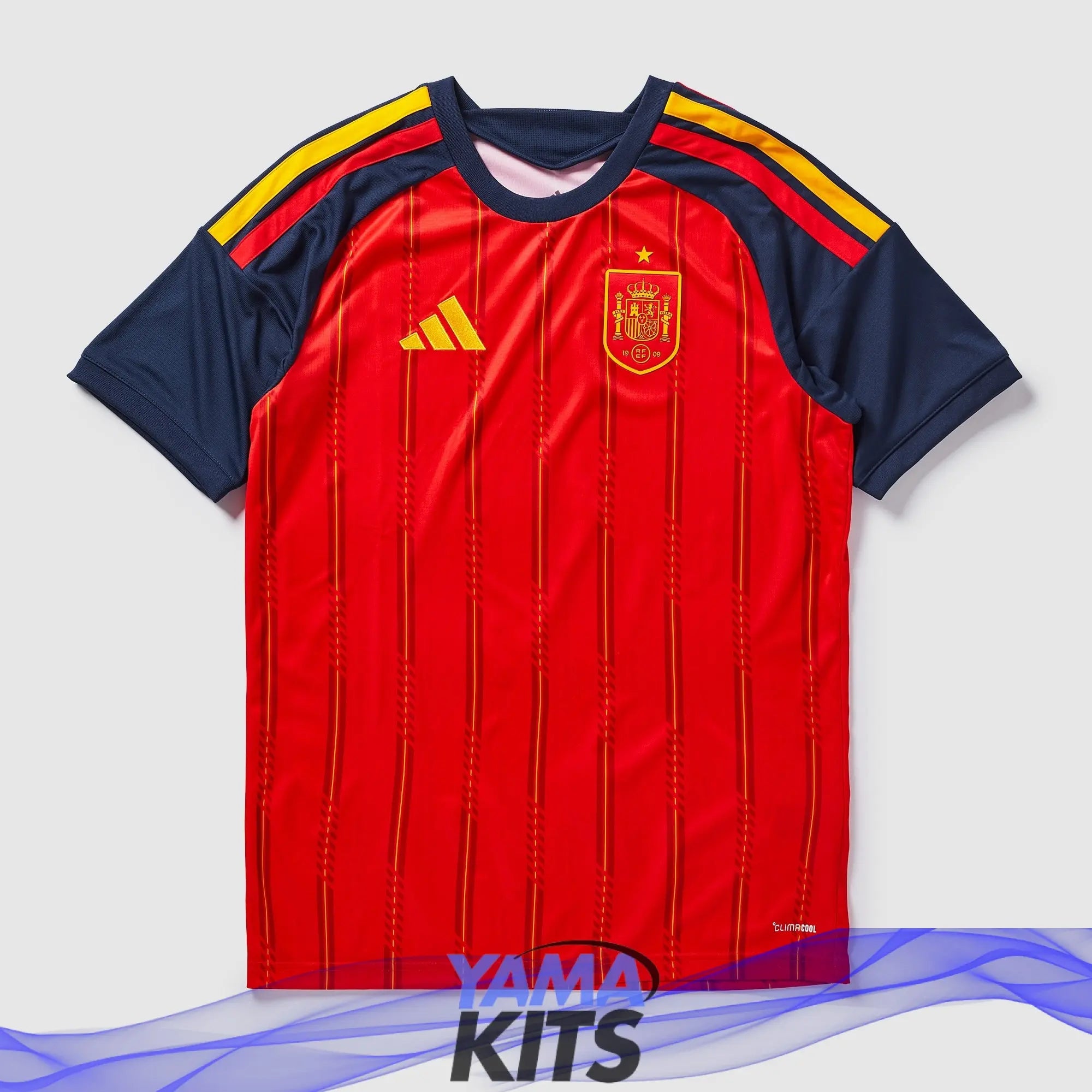 Maillot Espagne domicile CDM 2025/2026