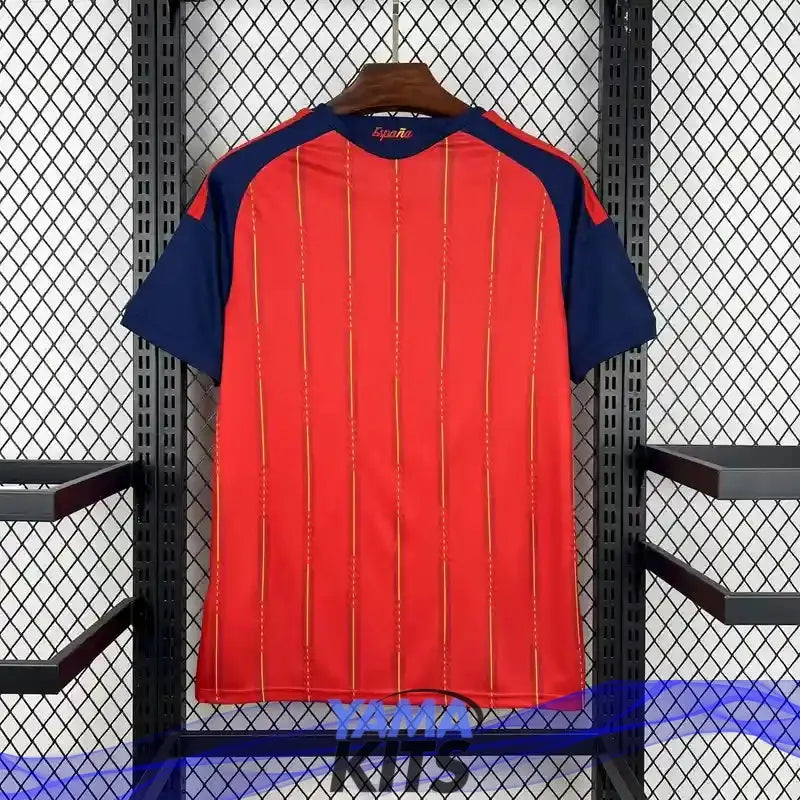 Maillot Espagne domicile CDM 2025/2026