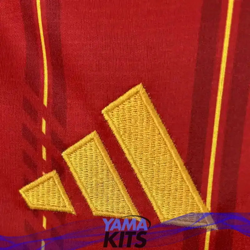 Maillot Espagne domicile CDM 2025/2026