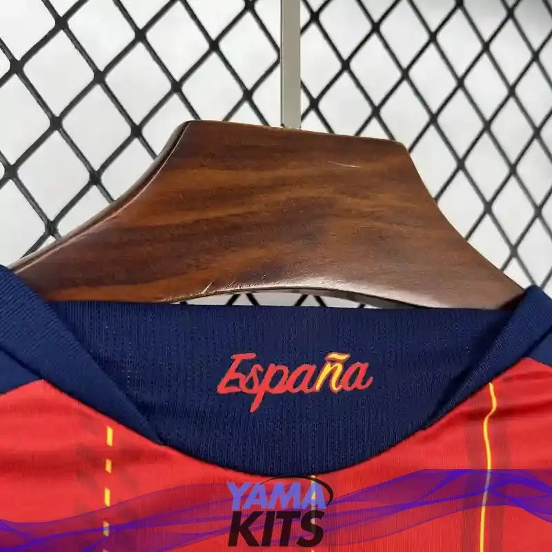 Maillot Espagne domicile CDM 2025/2026