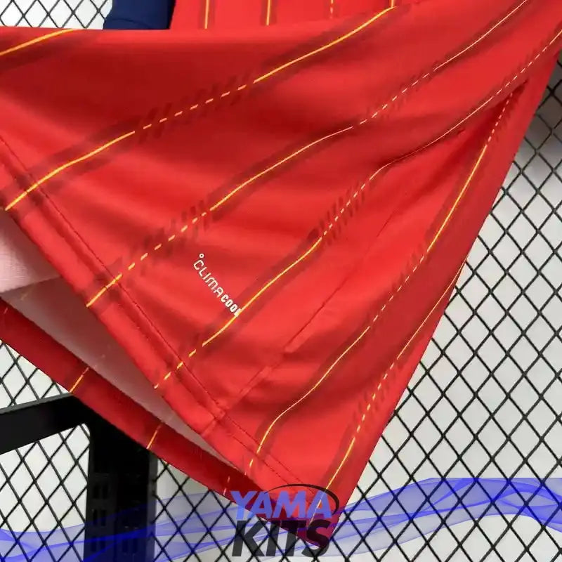 Maillot Espagne domicile CDM 2025/2026