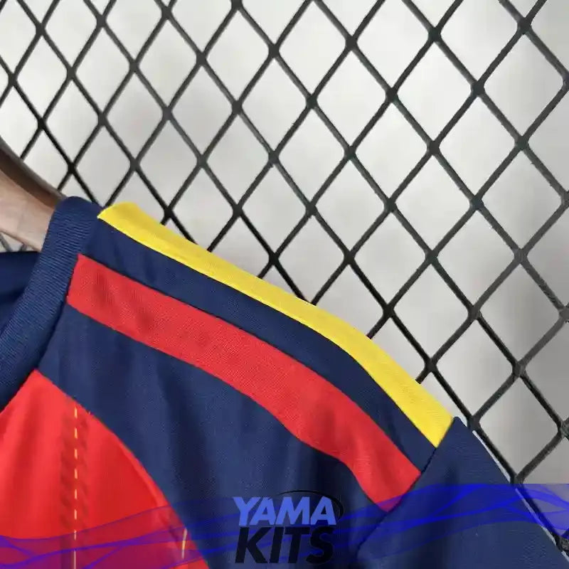 Maillot Espagne enfant domicile CDM 2025/2026