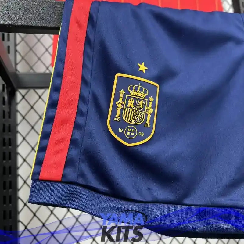 Maillot Espagne enfant domicile CDM 2025/2026