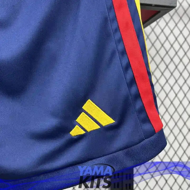 Maillot Espagne enfant domicile CDM 2025/2026