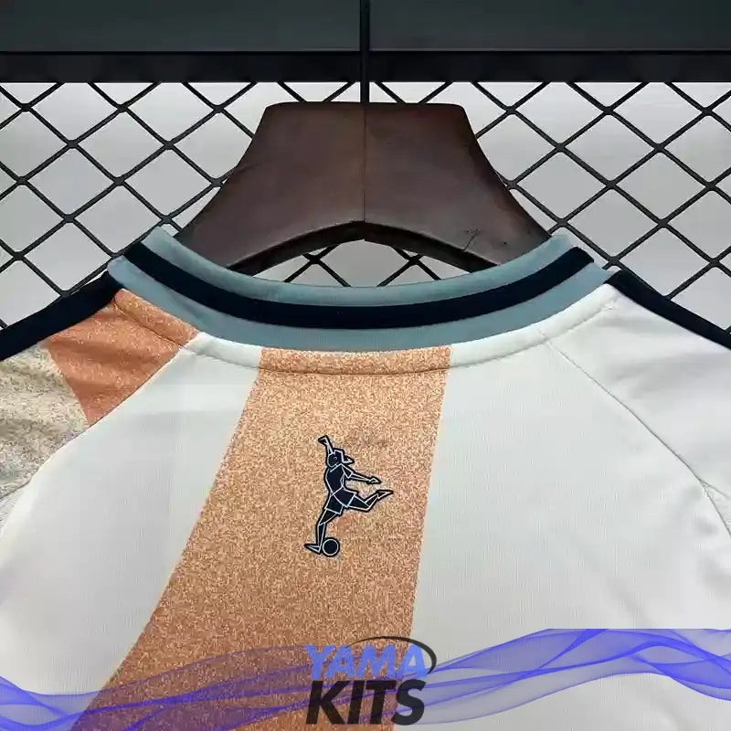 Maillot Espagne enfant extérieur 2025/2026 YamaKits Foot