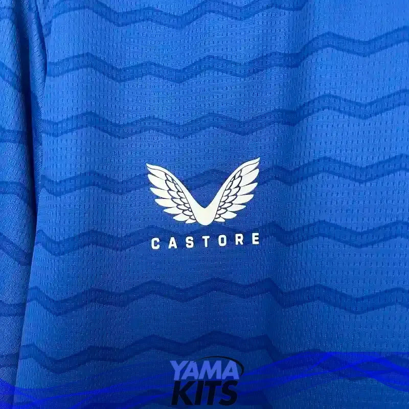 Maillot Everton domicile "Bleu" 2025/2026 YamaKits Foot