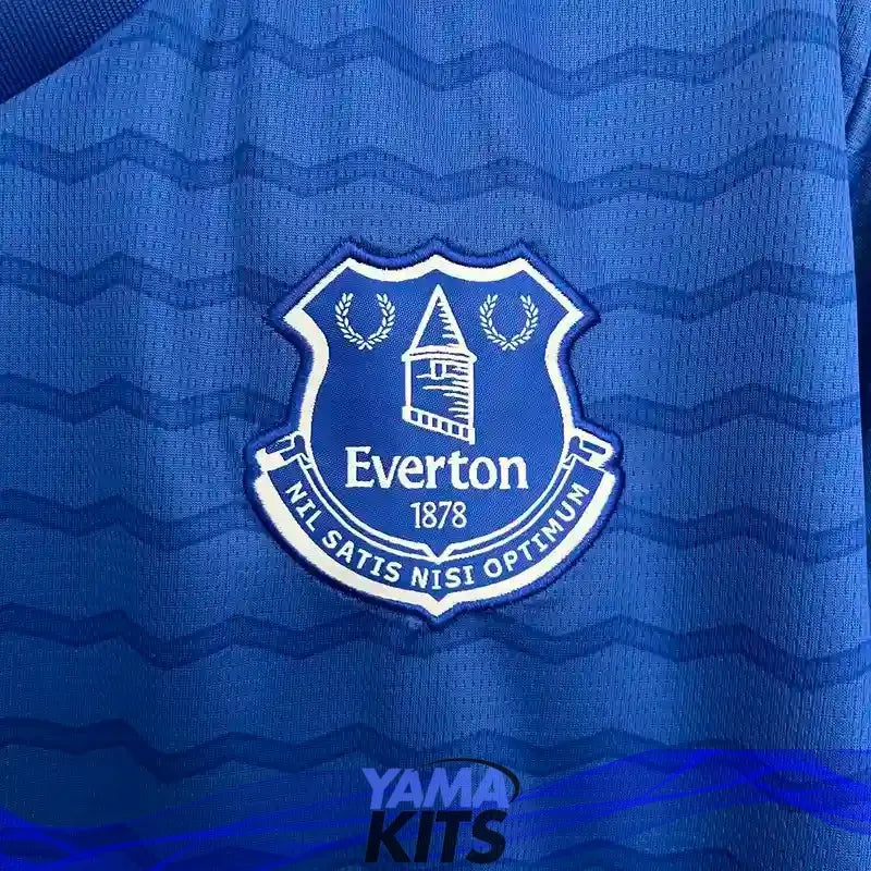 Maillot Everton domicile "Bleu" 2025/2026 YamaKits Foot