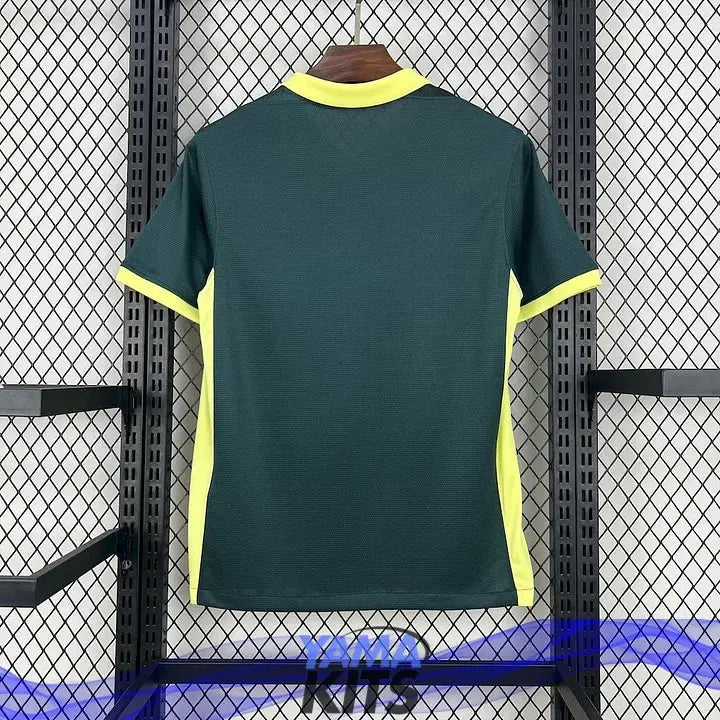 Maillot FC Barcelone concept "Vert" 2025/2026 YamaKits Foot