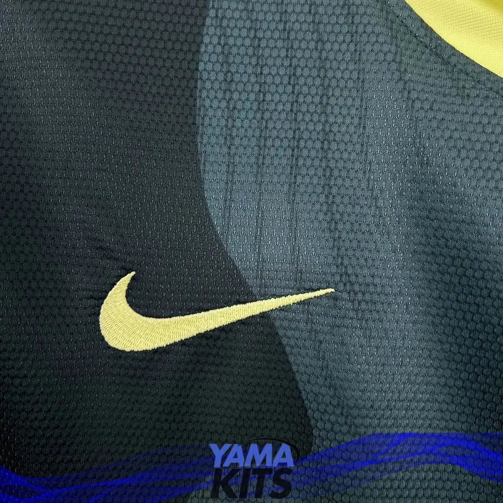 Maillot FC Barcelone concept "Vert" 2025/2026 YamaKits Foot