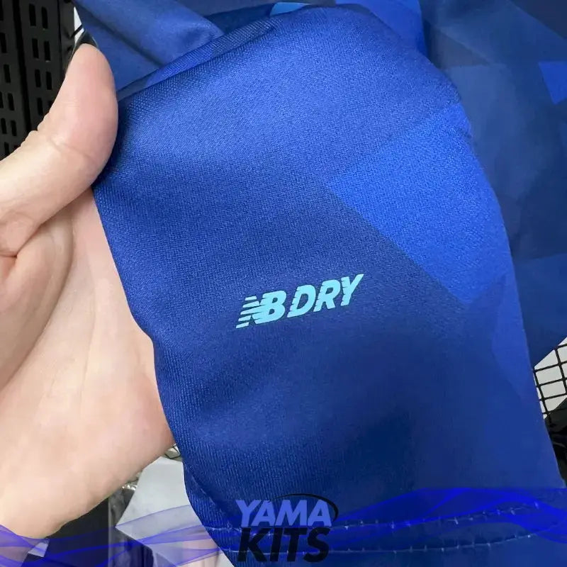 Maillot FC Porto concept bleu "Halloween" 2024/2025 YamaKits Foot