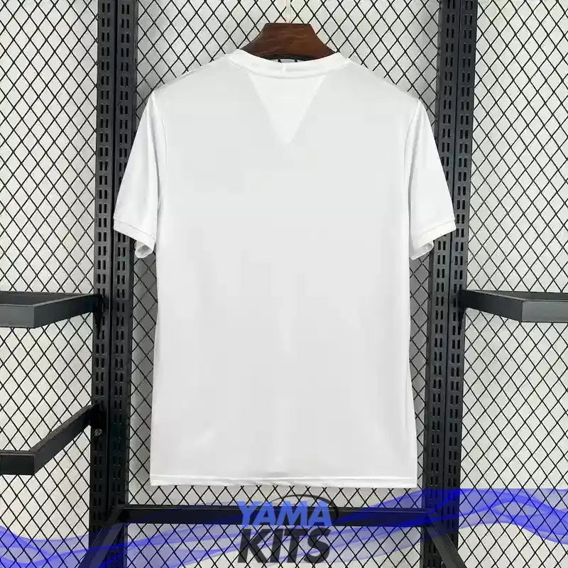 Maillot FC Santos concept "Blanc" 2025/2026 YamaKits Foot