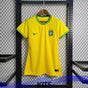 Maillot Femme Brésil/Brazil Concept "Jaune" 2022/2023