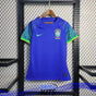 Maillot Femme Brésil/Brazil Extérieur "Bleu" 2022/2023