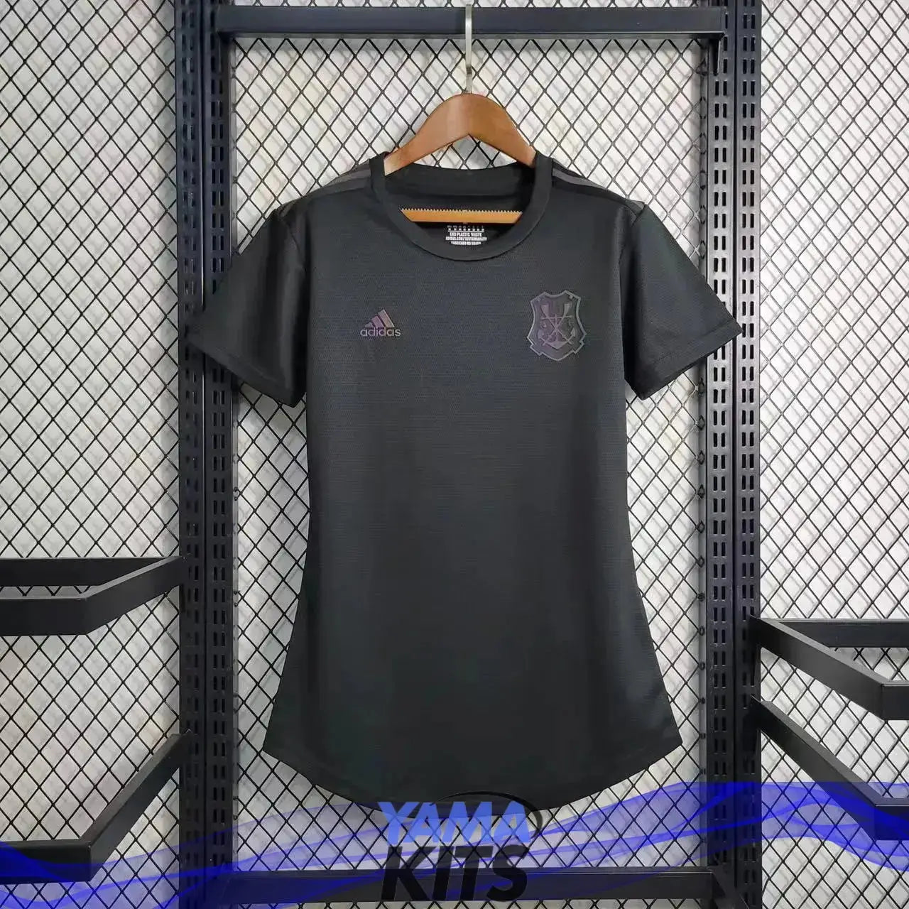 Maillot Femme Flamengo Concept "Noir,Multicolor" 2023/2024 YamaKits Foot