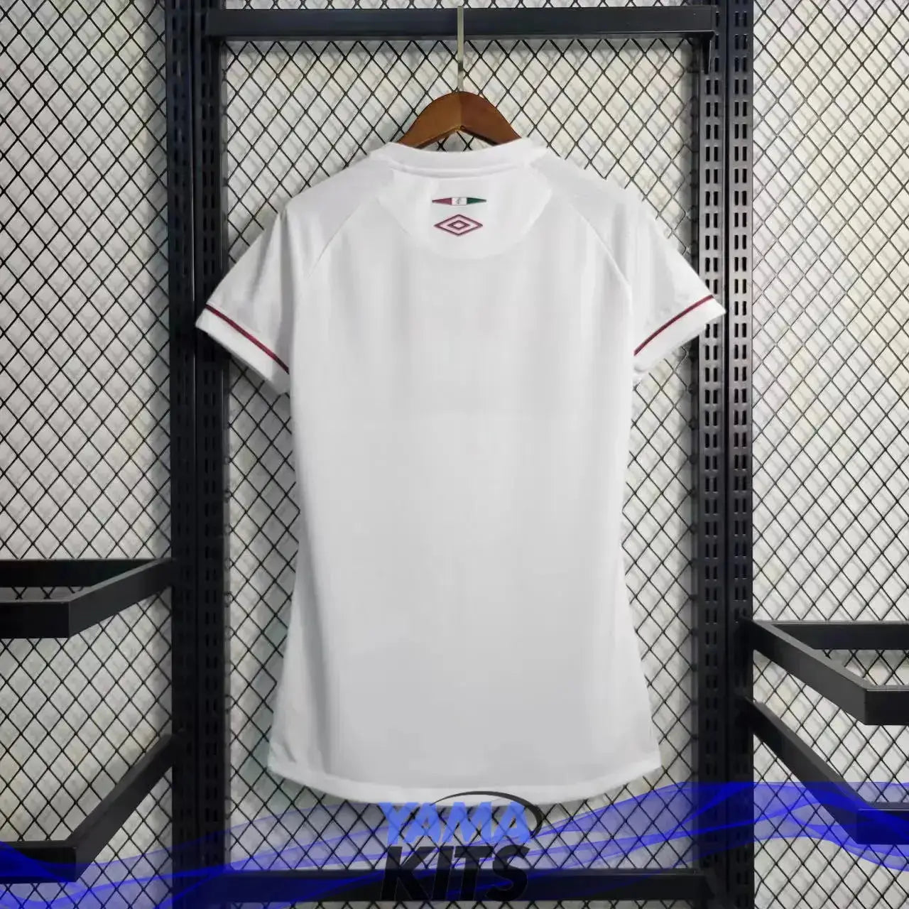 Maillot Femme Fluminense de Feira "Extérieur" 2023/2024 YamaKits Foot