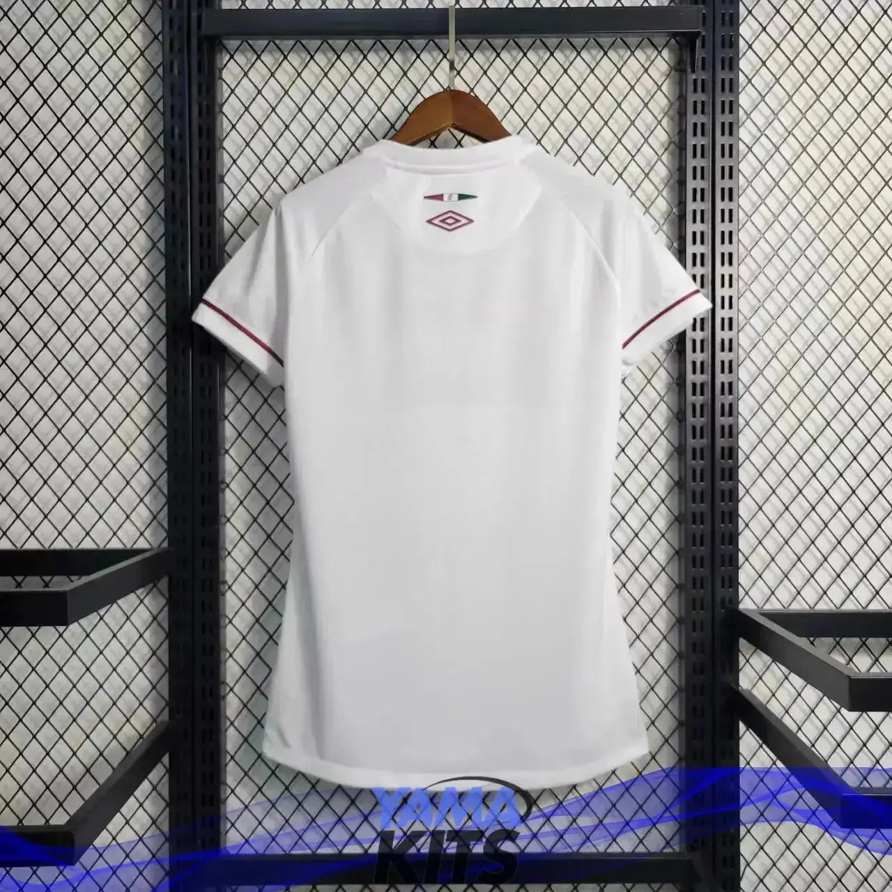 Maillot Femme Fluminense de Feira "Extérieur" 2023/2024 YamaKits Foot